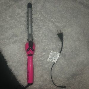 Revlon spiral curling iron